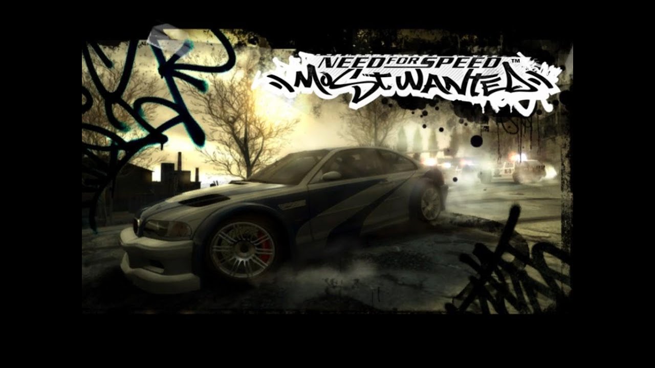 nfs most wanted black edtion
